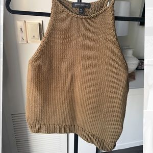Banana republic knit tank
